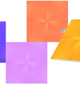 Nanoleaf Canvas Starter Kit - 4 Light Squares